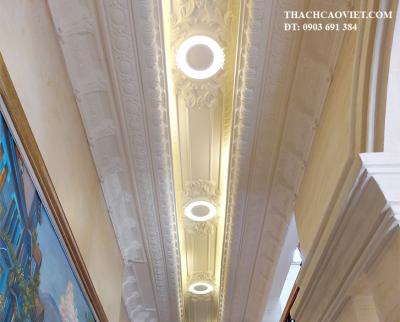 Thi Công Trang Trí Nội Thất Kiểu Pháp