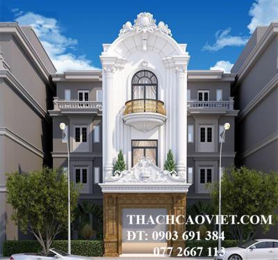 Thi Công Trọn Gói Nhà Kiểu Tây
