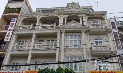 Thi Công Trang Trí Tân Cổ Điển Nhà