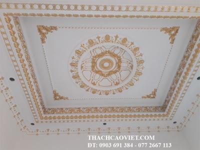 Trần Cổ Điển Thạch Cao