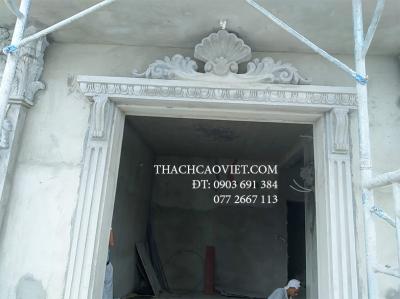 Điêu Khắc Cửa Tân Cổ Điển