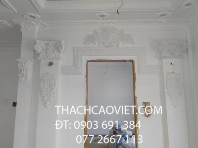 Trang Trí Nội Thất Cổ Điển - Tân Cổ Điển