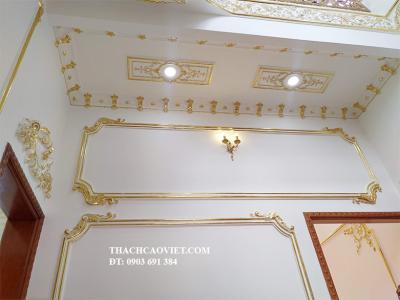 Trần Thạch Cao Lối Đi