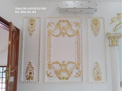Hoa Văn Trang Trí Tường