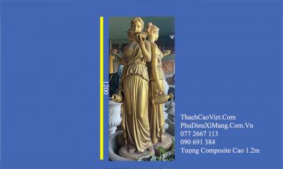 Tượng Composite 1.2m
