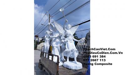Tượng Composite
