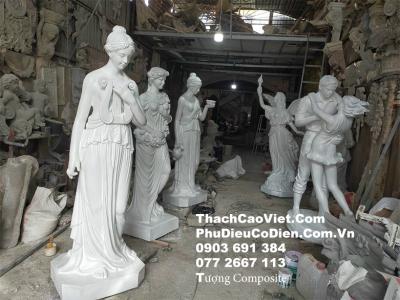 Tượng Composite