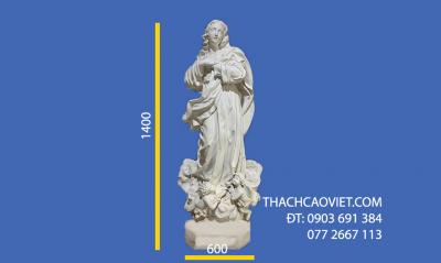 Tượng Đức Mẹ Hồn Xác Lên Trời