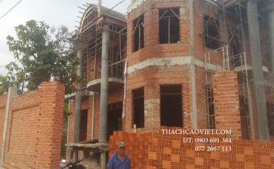 Thi Công Biệt Thự Phố