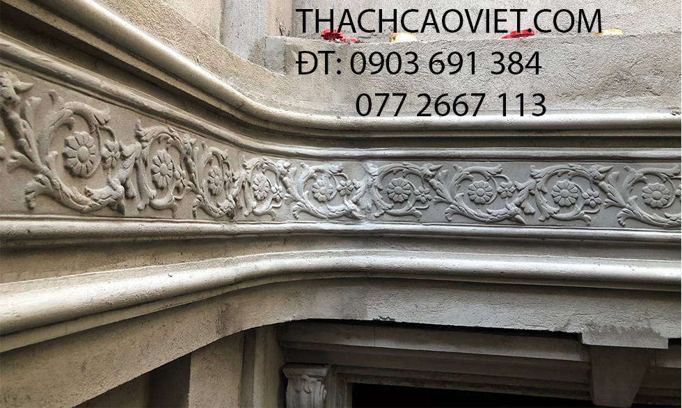Chỉ Hoa Văn Phân Tầng