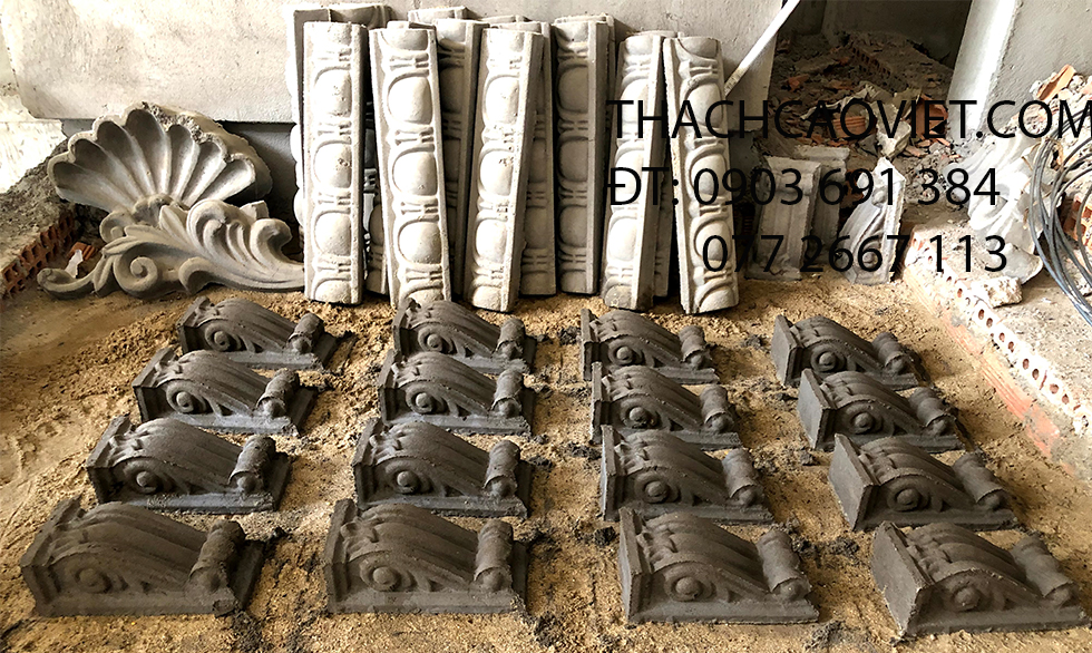 Chỉ Hoa Văn Phân Tầng