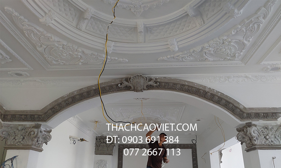 Thi Công Sửa Chữa Nhà Tân Cổ Điển