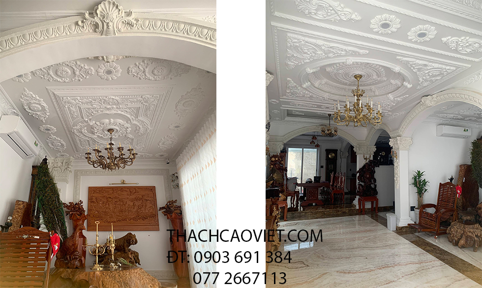 Thi Công Sửa Chữa Nhà Tân Cổ Điển