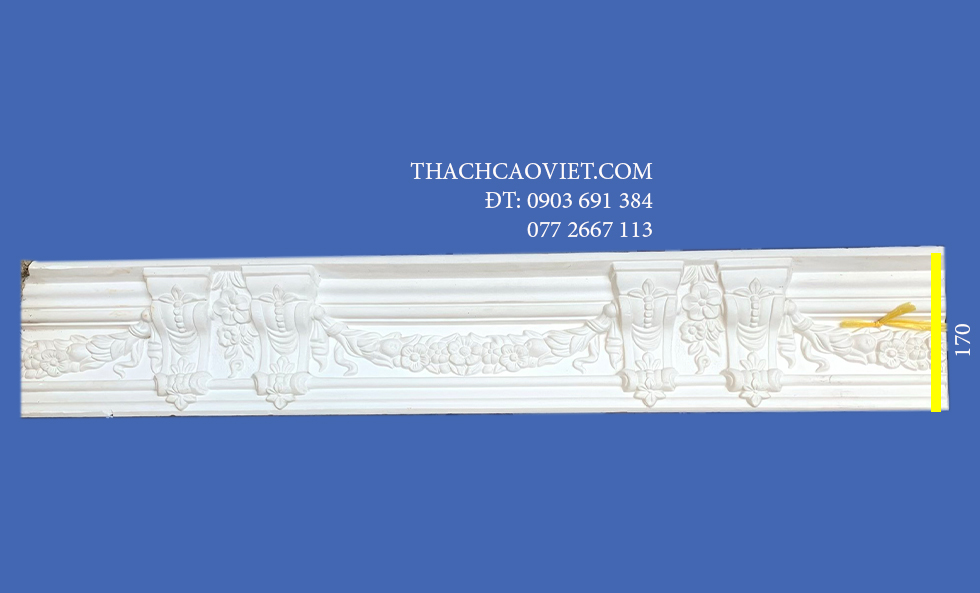 chỉ thạch cao tân cổ điển