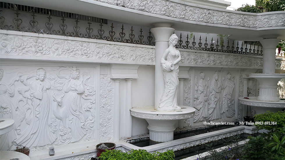 Rồng Tâu Thỉnh Tiên Tâu Ngọc Hoàng - Hàng Rào Đệ Nhất