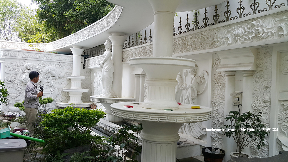 Rồng Tâu Thỉnh Tiên Tâu Ngọc Hoàng - Hàng Rào Đệ Nhất