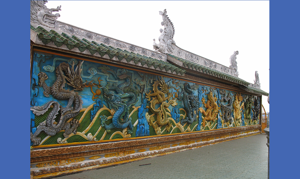 rồng xi măng 1