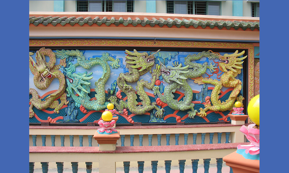 rồng xi măng 2
