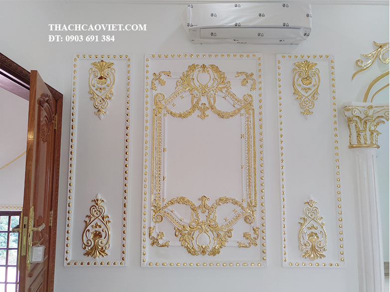 Thi Công Nhà Cổ Điển Lâu Đài Tại Tiền Giang, Mỹ Tho