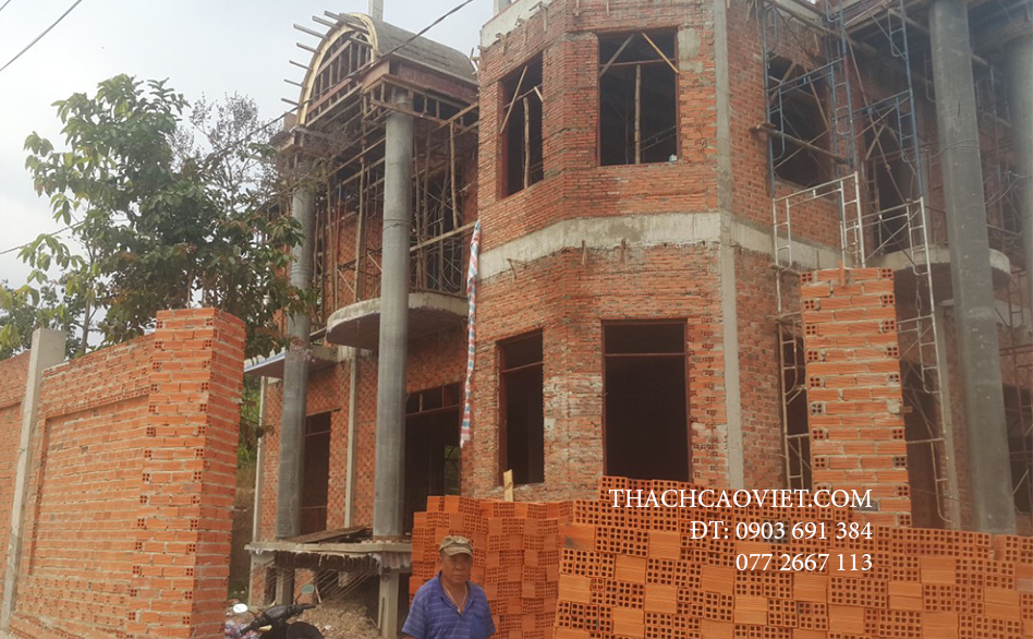 Thi Công Biệt Thự Phố
