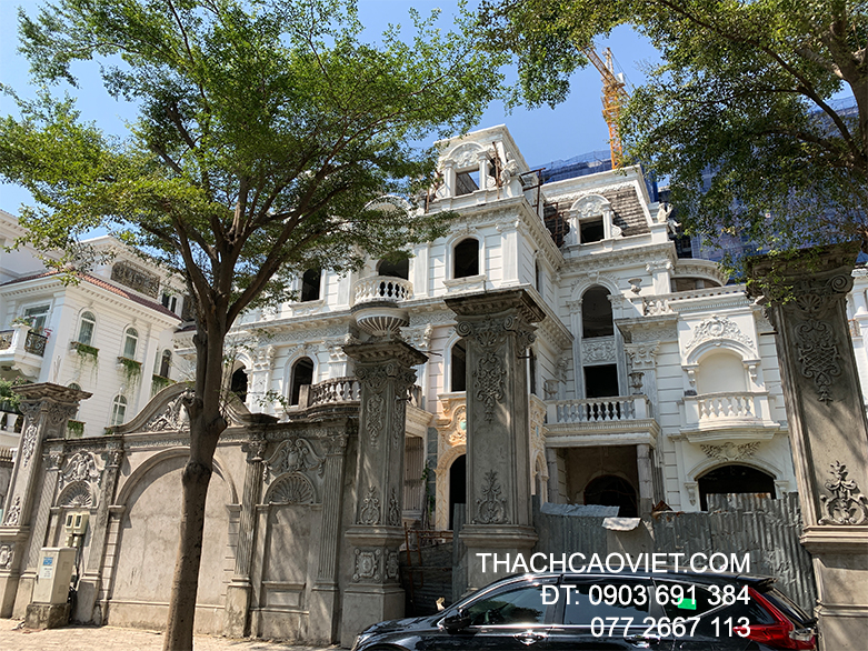 công ty xây dựng cổ điển