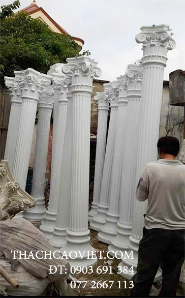 Mua Bán Cột Nguyện Khối Tại Xưởng