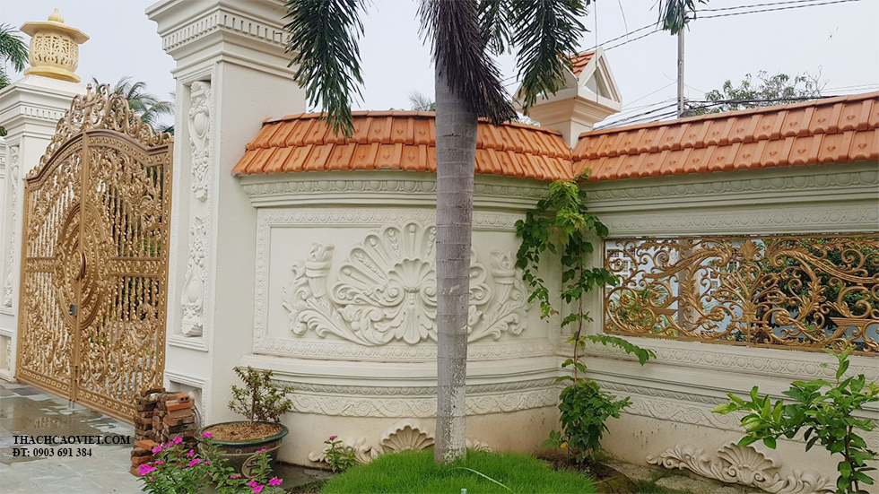 Khuôn phù điêu