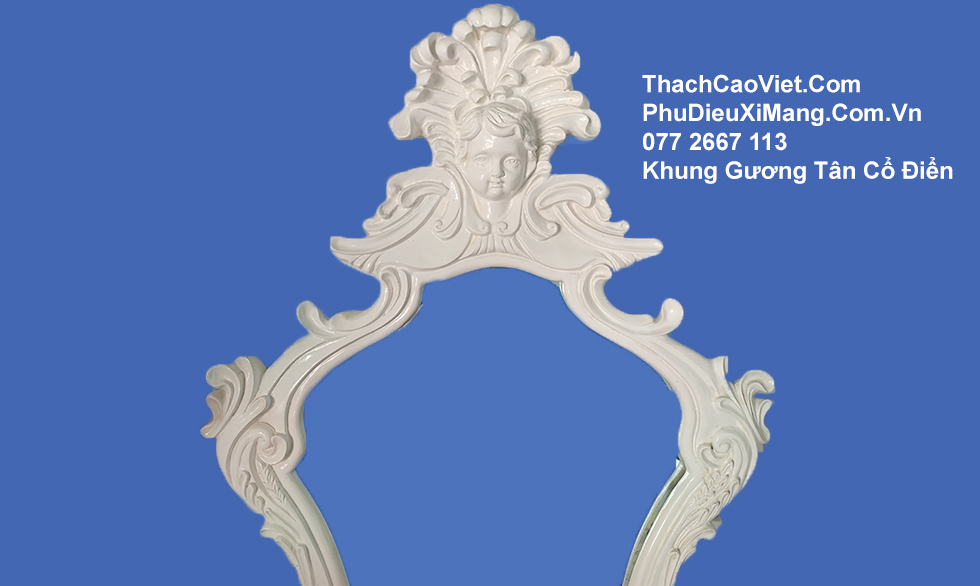 gương tân cổ điển