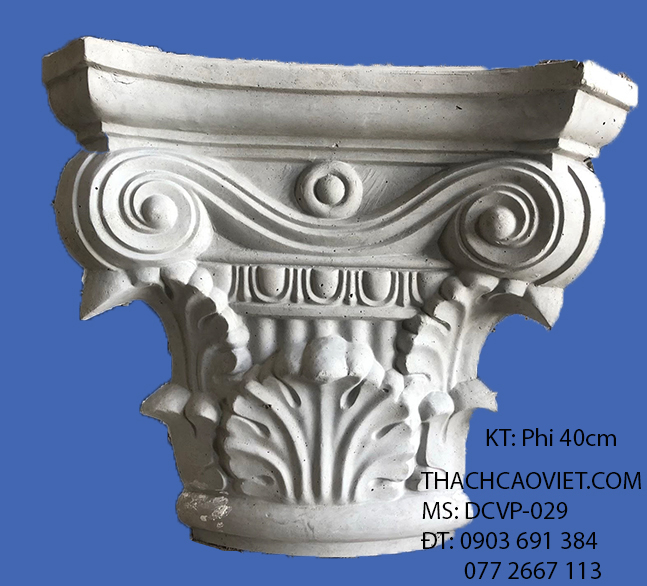 Đầu Cột Composite