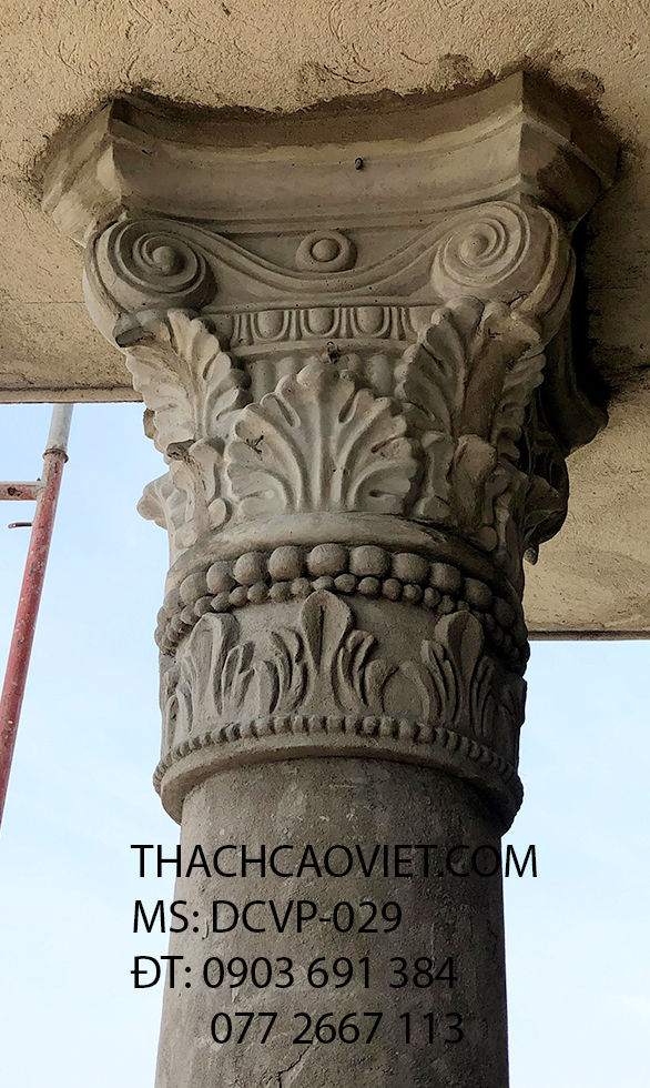 Đầu Cột Composite