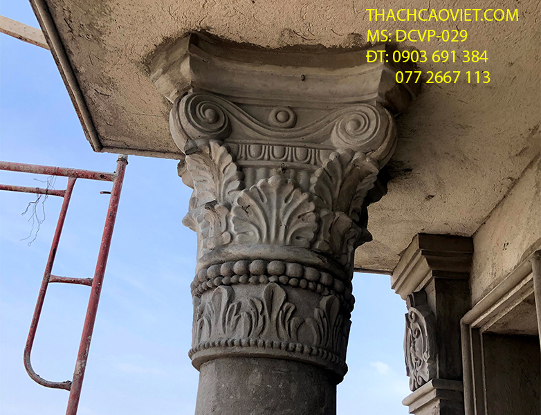 Đầu Cột Composite