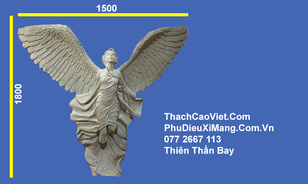 Thiên Thần Bay Đúc Sẵn