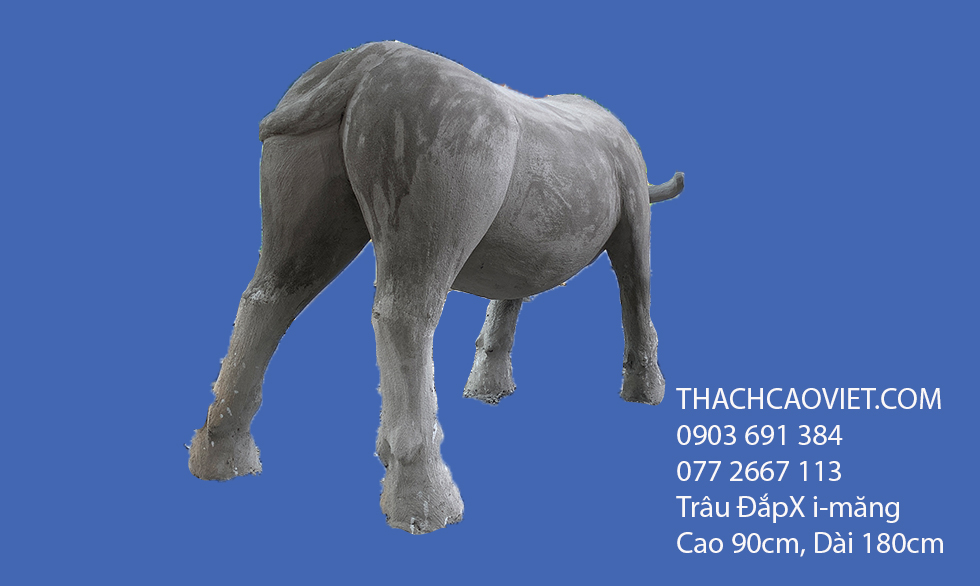 thi công vườn cổ tích thú vật đắp xi măng