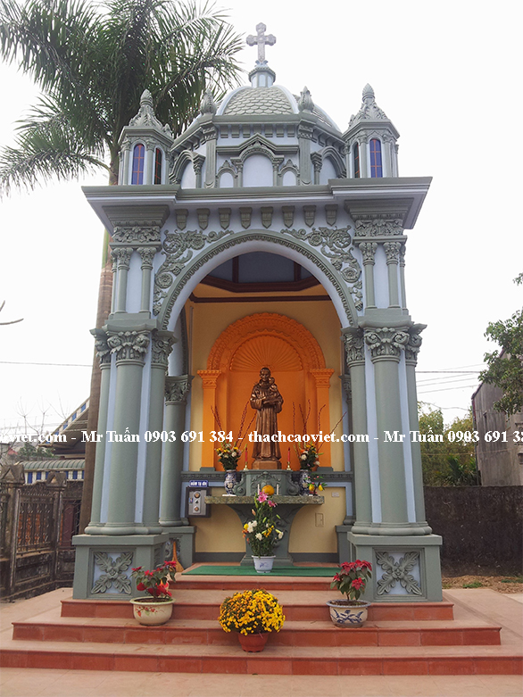 đầu cột cổ điển 11
