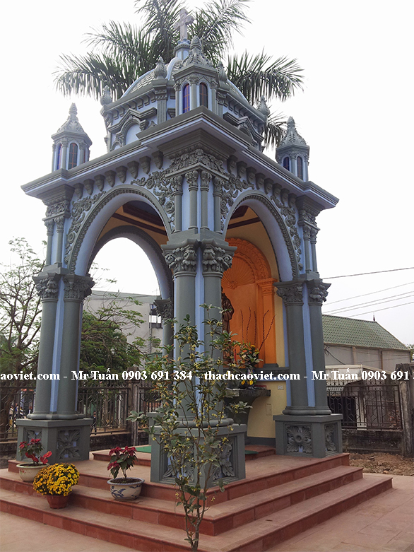 đầu cột cổ điển 12