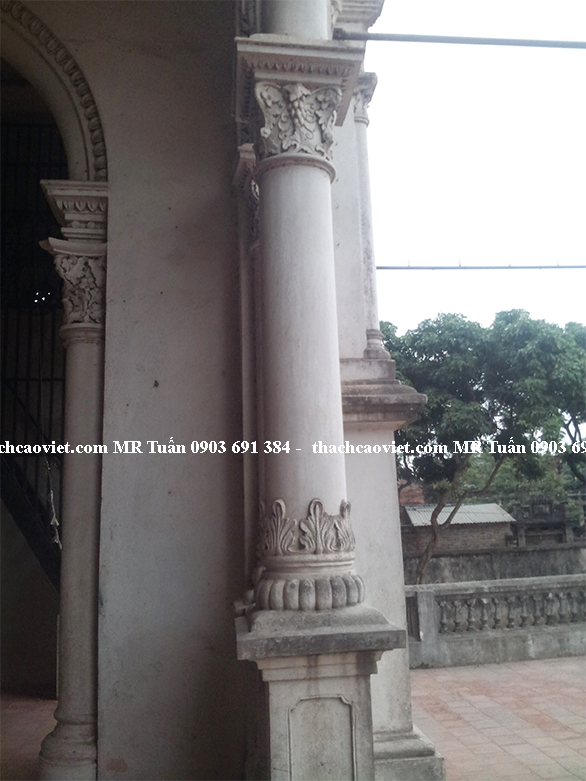 đầu cột cổ điển 14