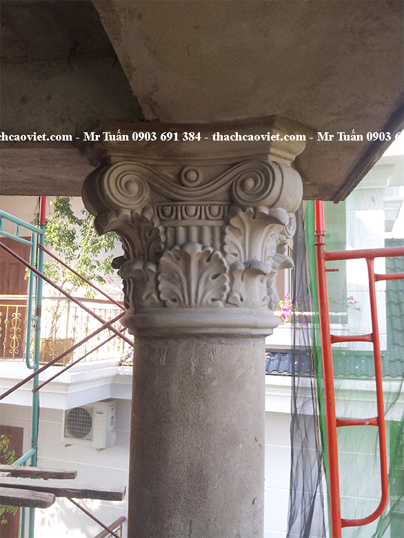 đầu cột cổ điển 2