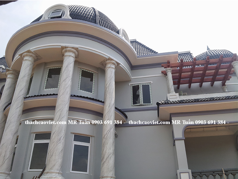 đầu cột cổ điển 6
