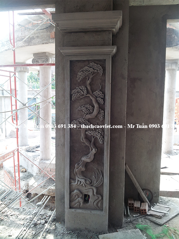 đầu cột cổ điển 7