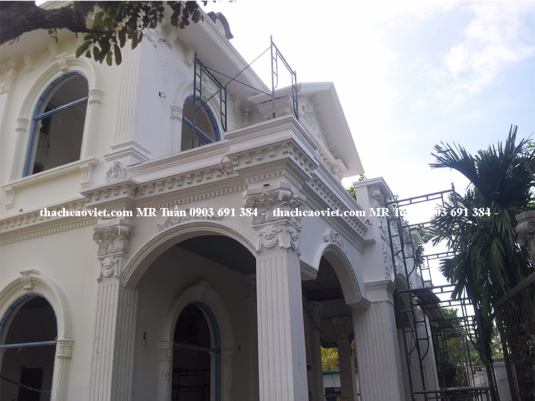 đầu cột cổ điển 9
