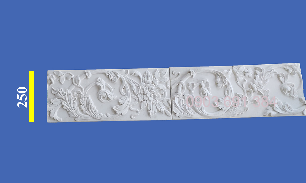 phào chỉ thạch cao việt