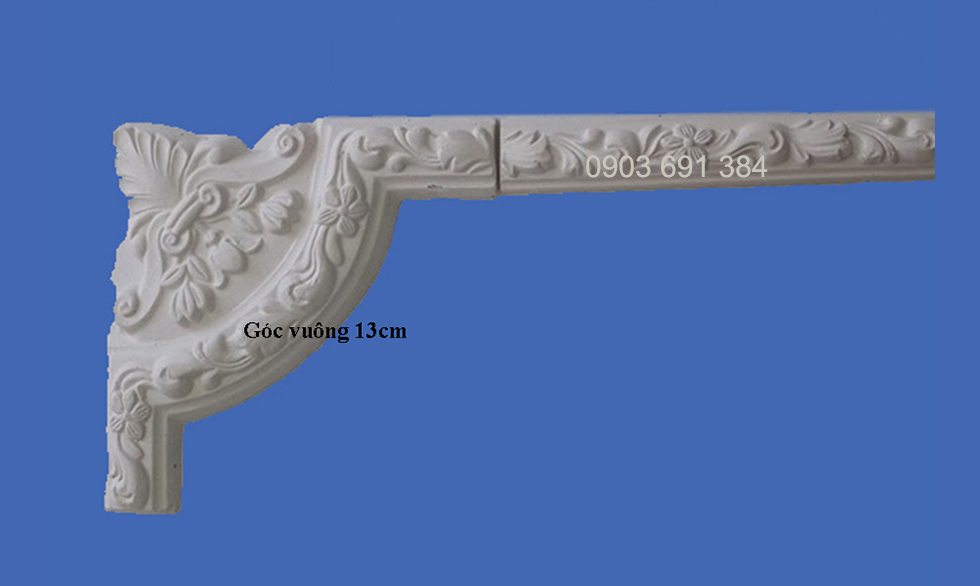 phào chỉ thạch cao việt