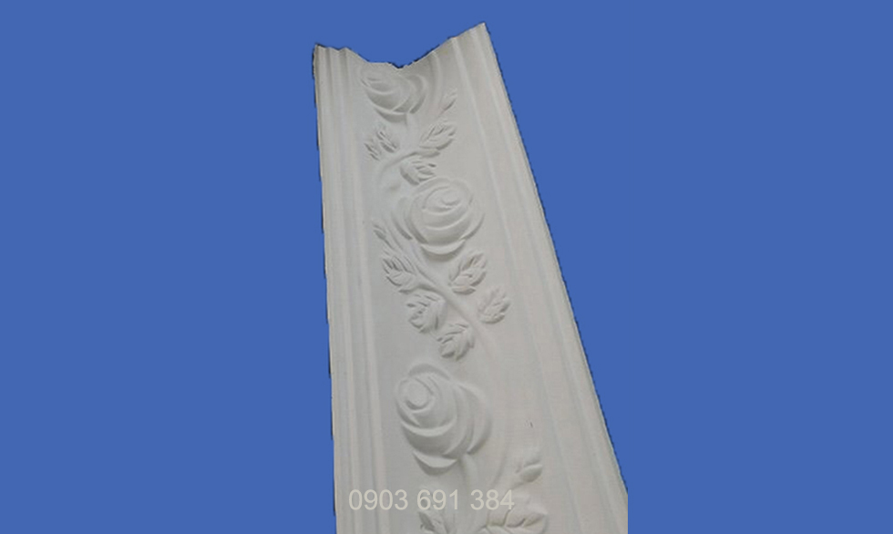phào chỉ thạch cao việt