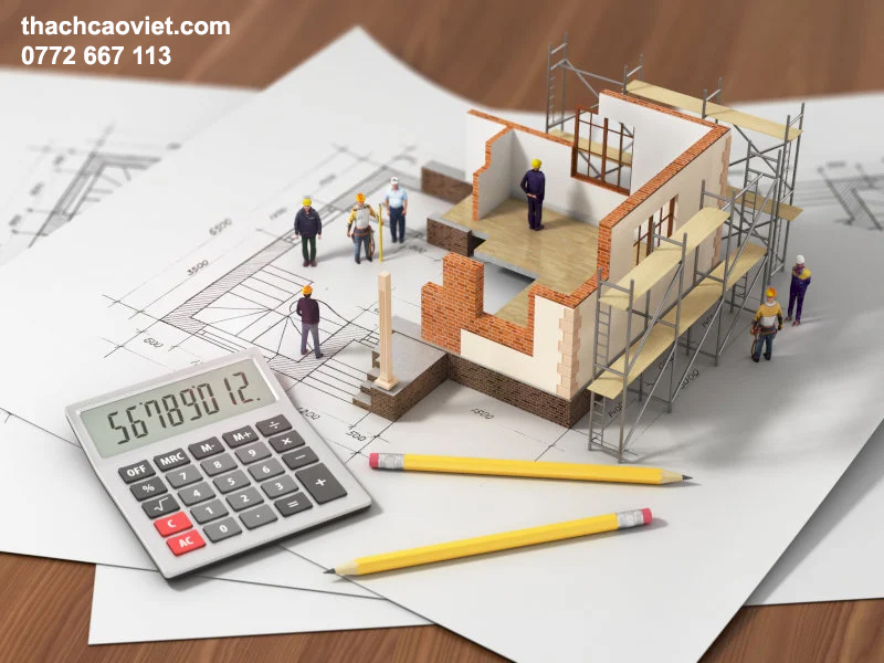 cách tính chi phí xây dựng biệt thự 200m2 chính xác nhất