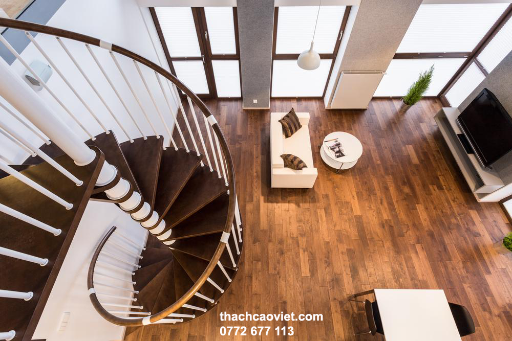cách tính bậc cầu thang trong xây dựng chính xác