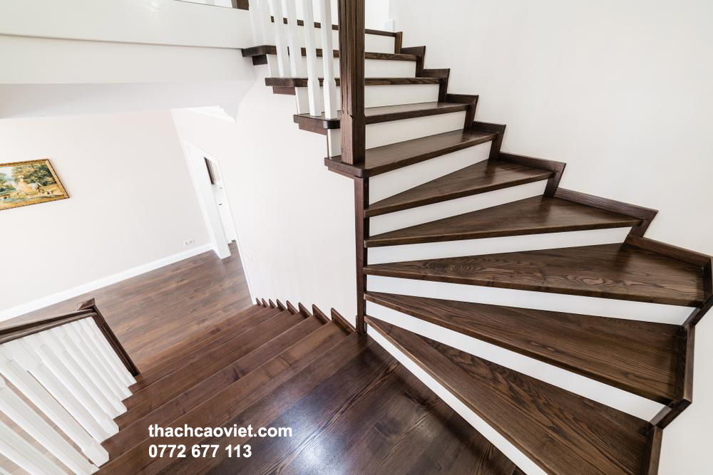 cách tính bậc cầu thang trong xây dựng chính xác