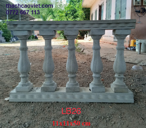 lục bình bê tông