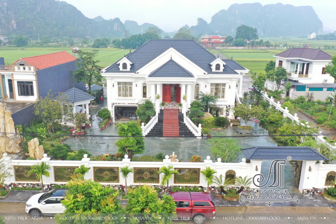 mái bằng bê tông cốt thép