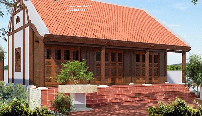 c&aacute;c kiểu nh&agrave; 3 gian hiện nay