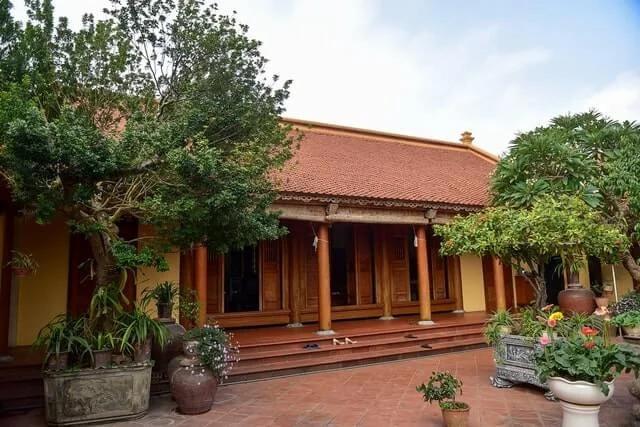các kiểu nhà kiểu xưa